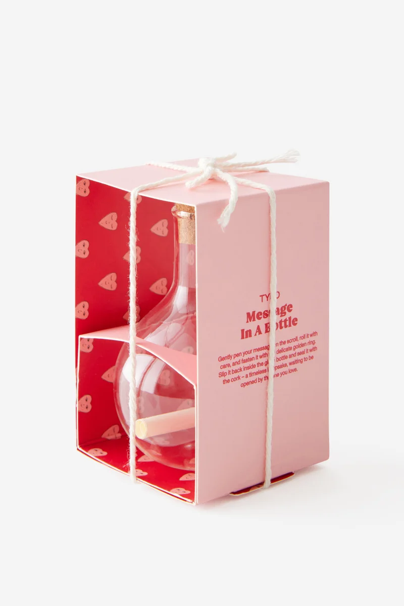 Typo  Message In A Bottle  | Best Price UAE